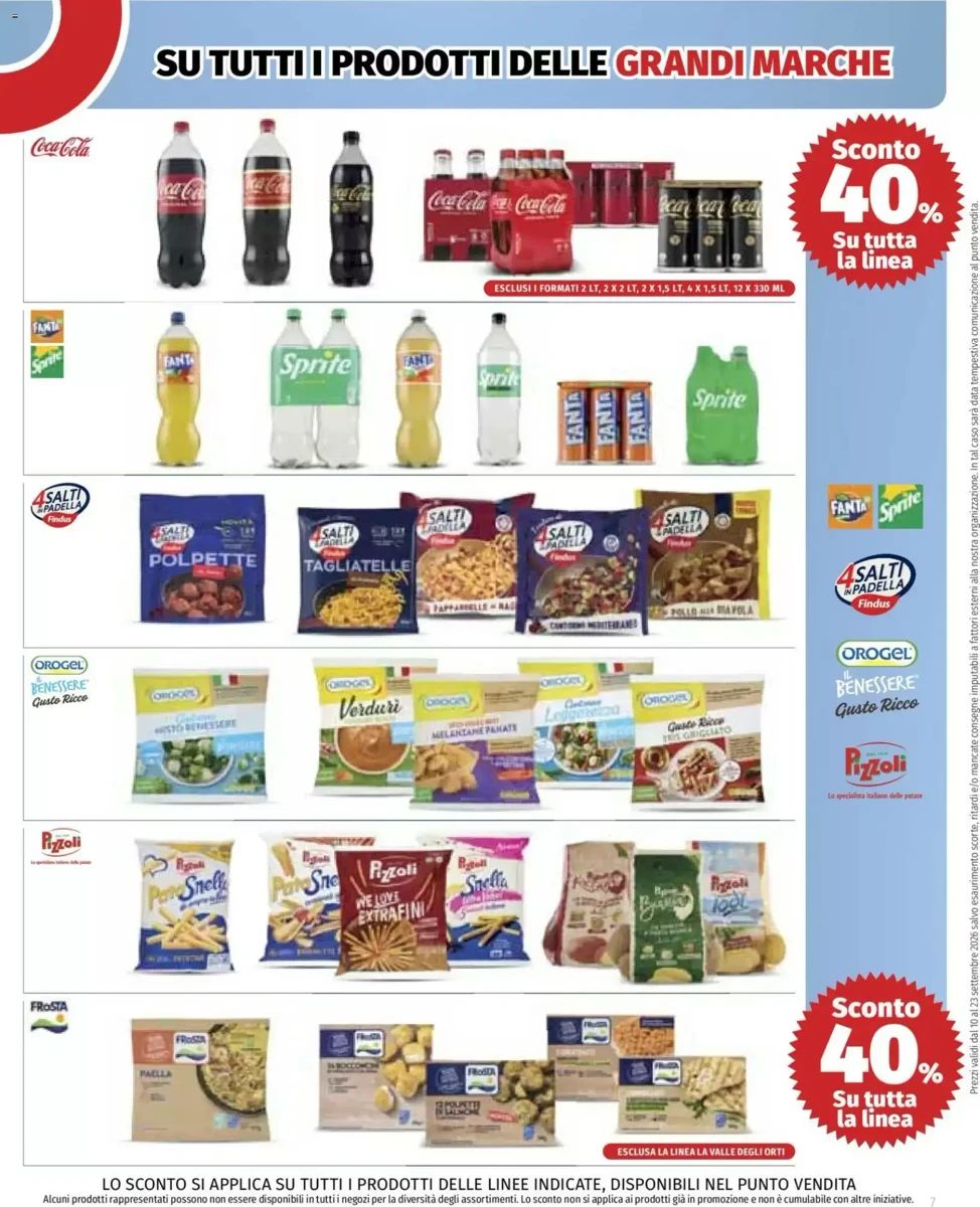 Volantino Ipercoop, pagina 7 di 50