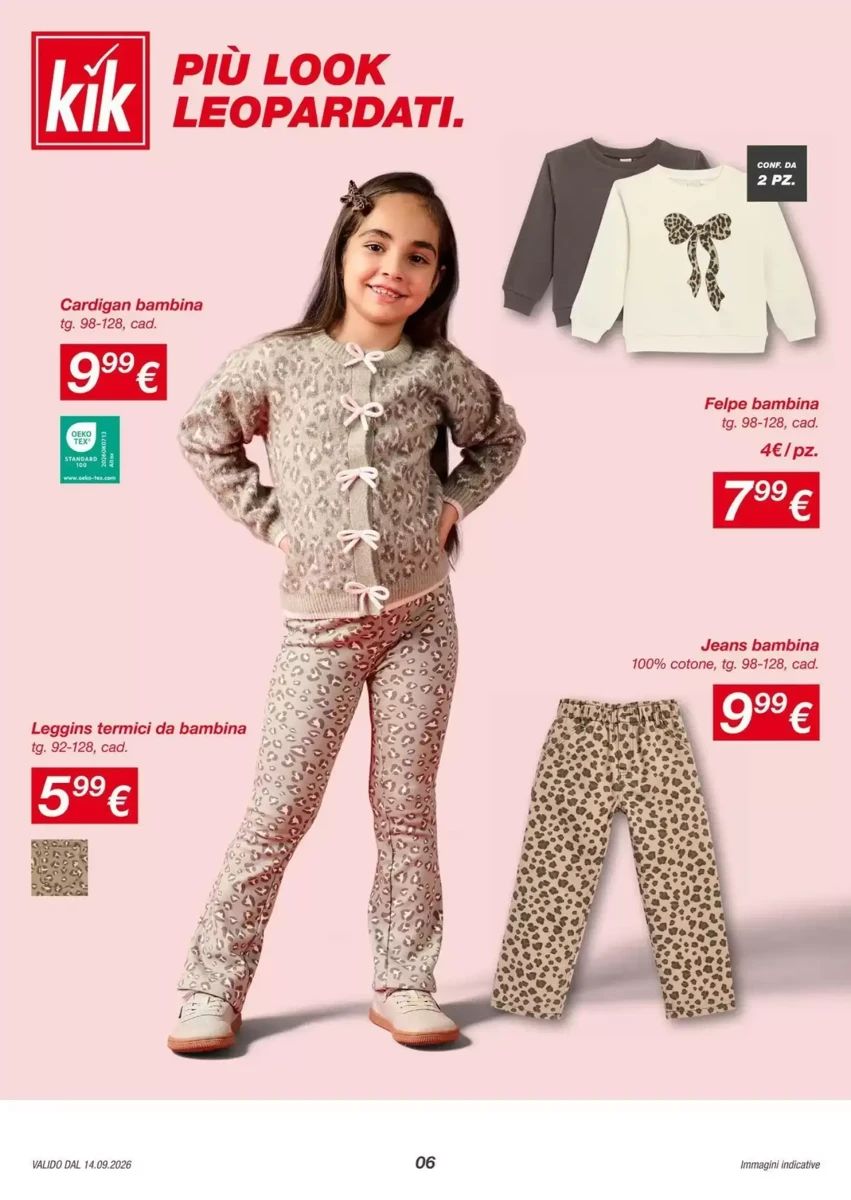 Volantino KiK, pagina 6 di 12