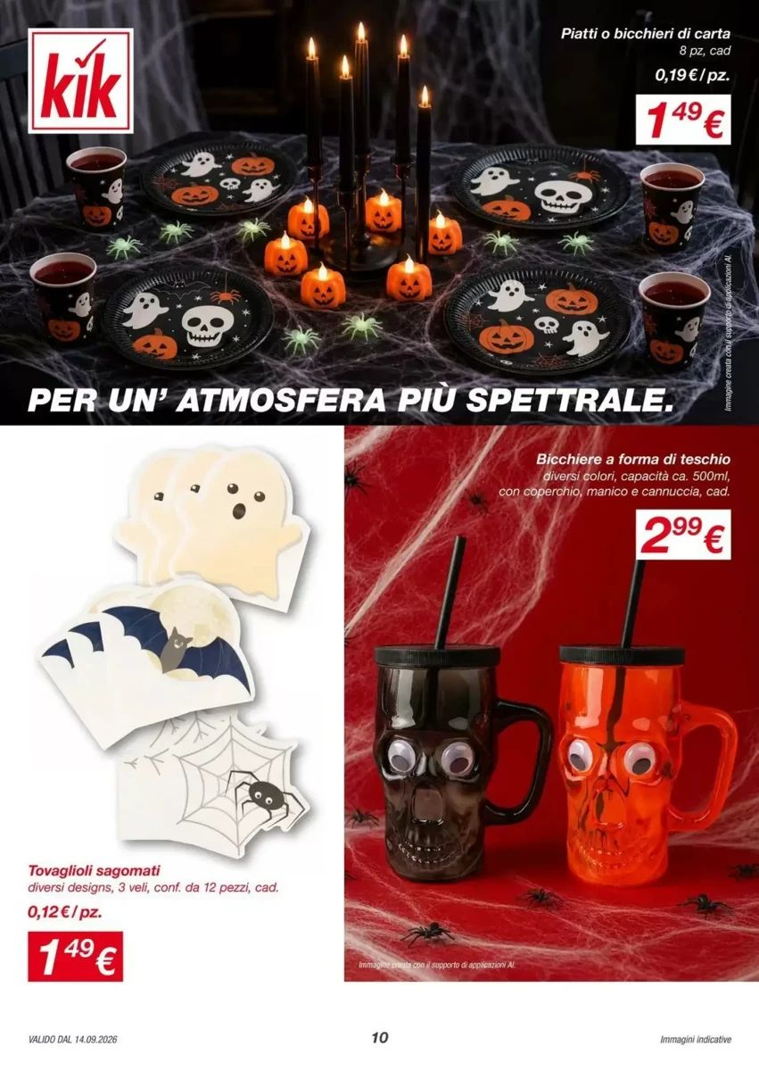 Volantino KiK, pagina 10 di 12
