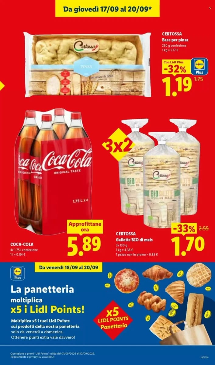 Volantino Lidl, pagina 3 di 51