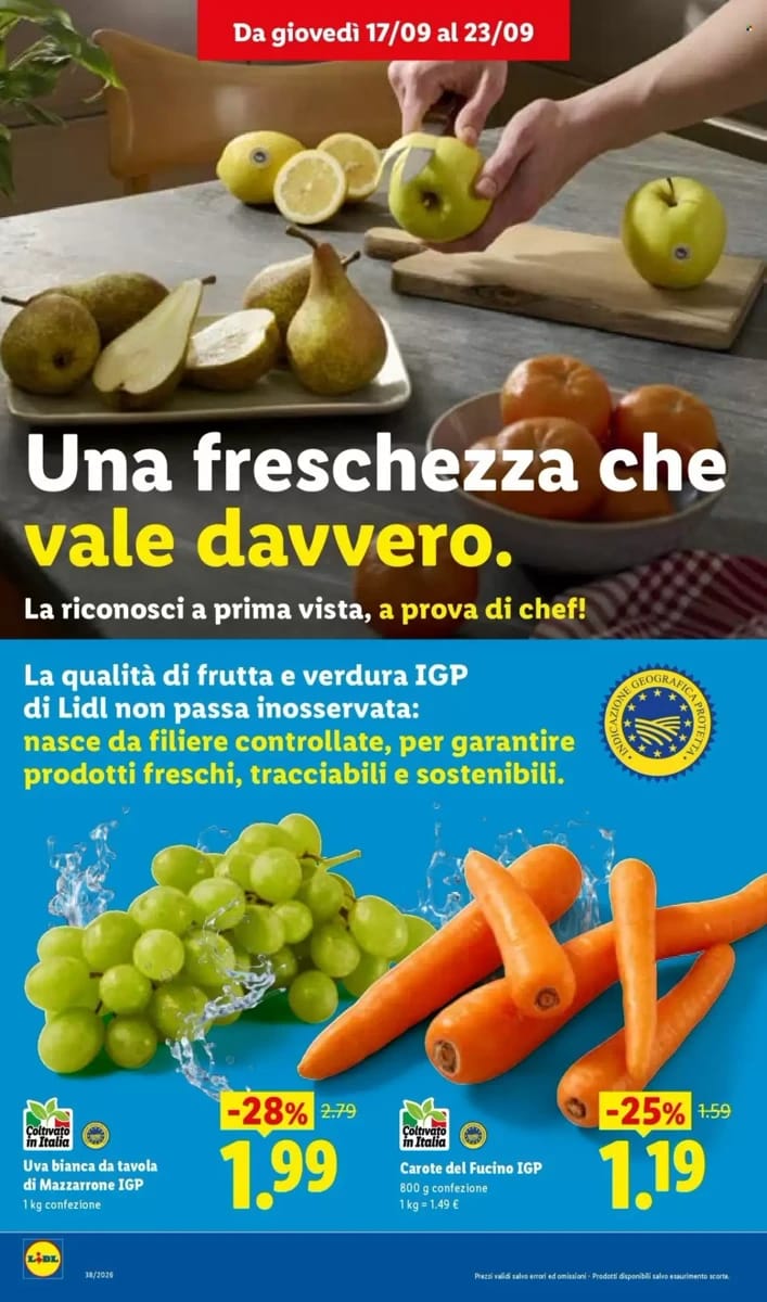 Volantino Lidl, pagina 4 di 51