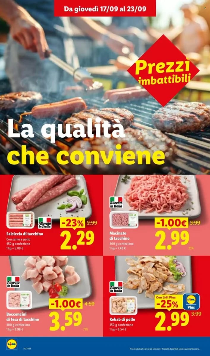 Volantino Lidl, pagina 8 di 51