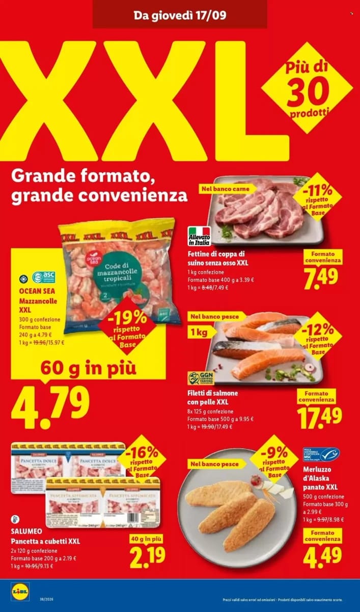 Volantino Lidl, pagina 10 di 51