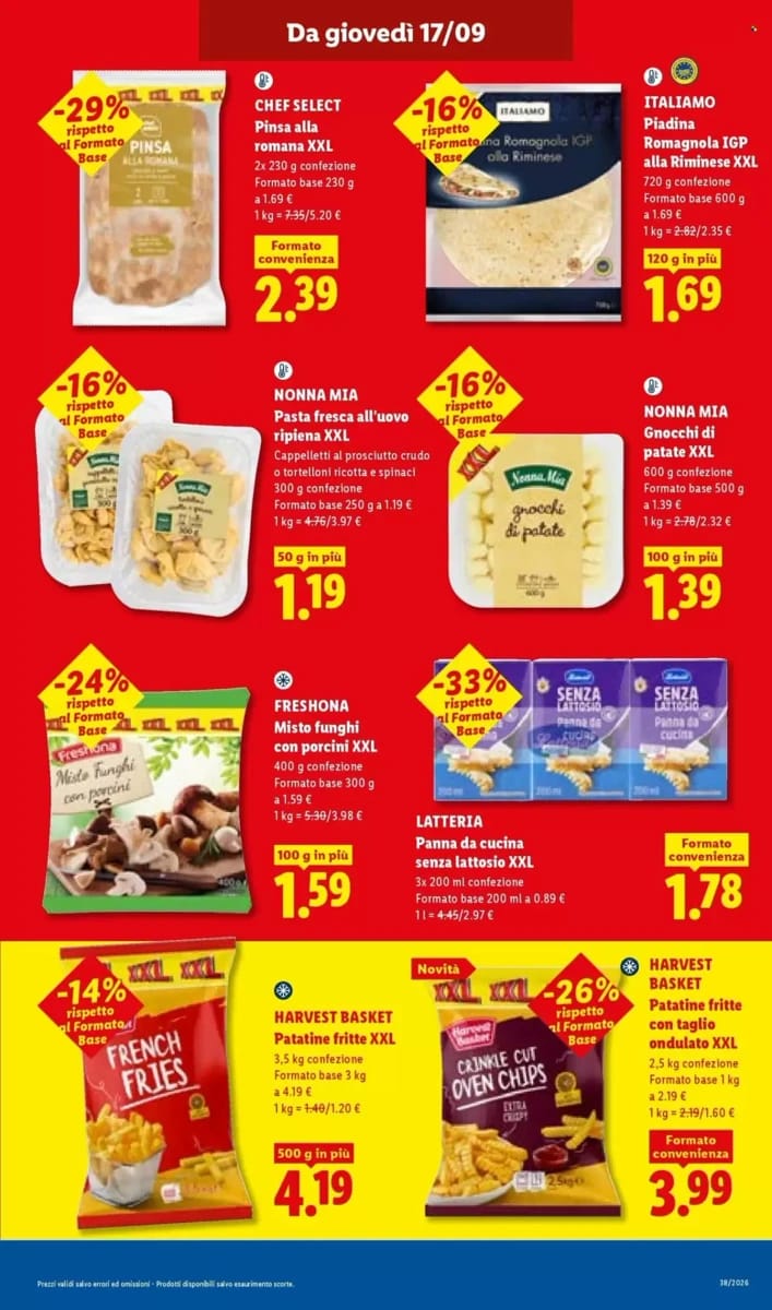 Volantino Lidl, pagina 11 di 51