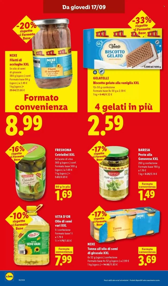 Volantino Lidl, pagina 12 di 51
