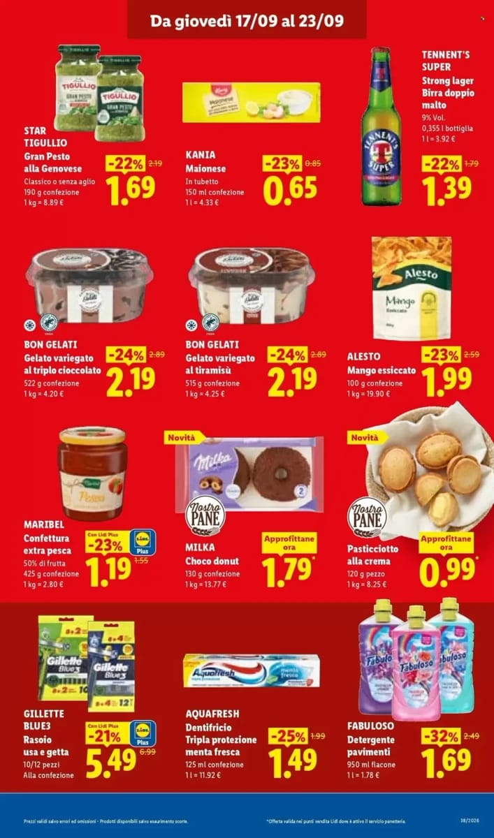 Volantino Lidl, pagina 17 di 51