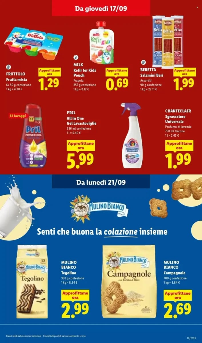 Volantino Lidl, pagina 19 di 51