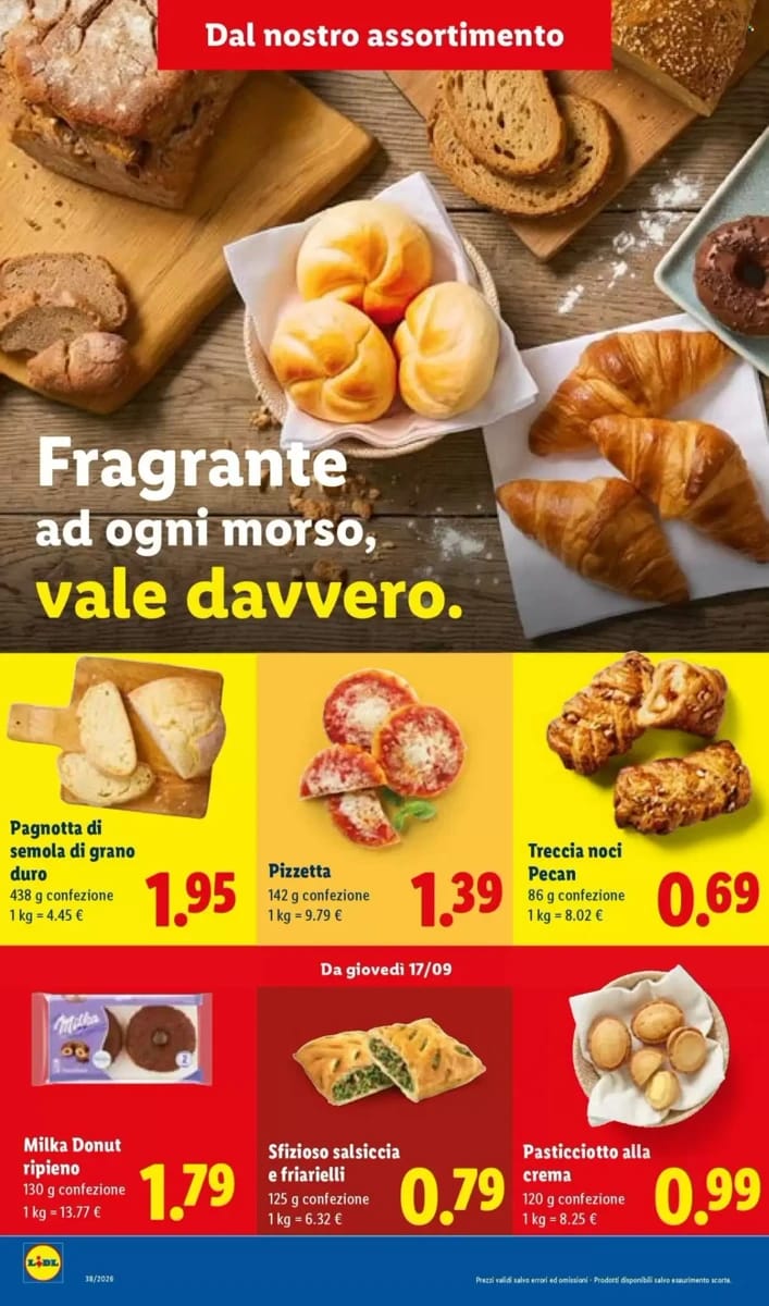 Volantino Lidl, pagina 20 di 51