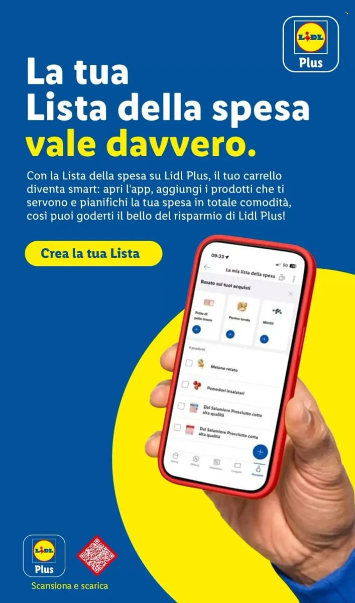 Volantino Lidl, pagina 21 di 51