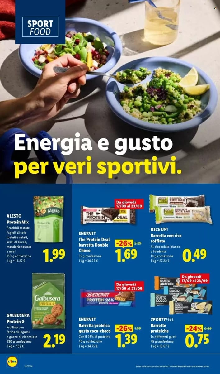 Volantino Lidl, pagina 22 di 51