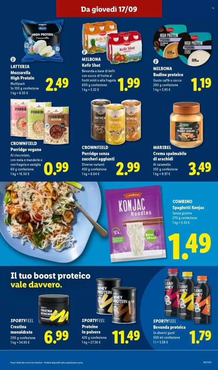 Volantino Lidl, pagina 23 di 51