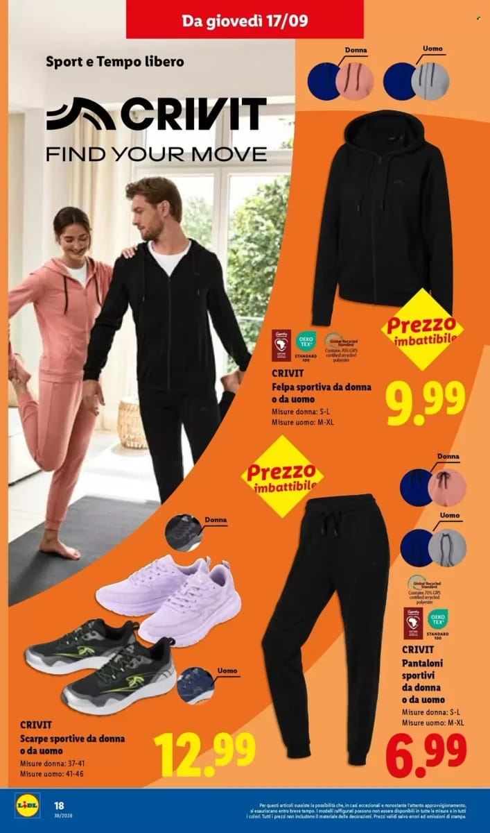 Volantino Lidl, pagina 24 di 51