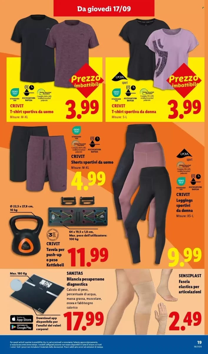 Volantino Lidl, pagina 25 di 51