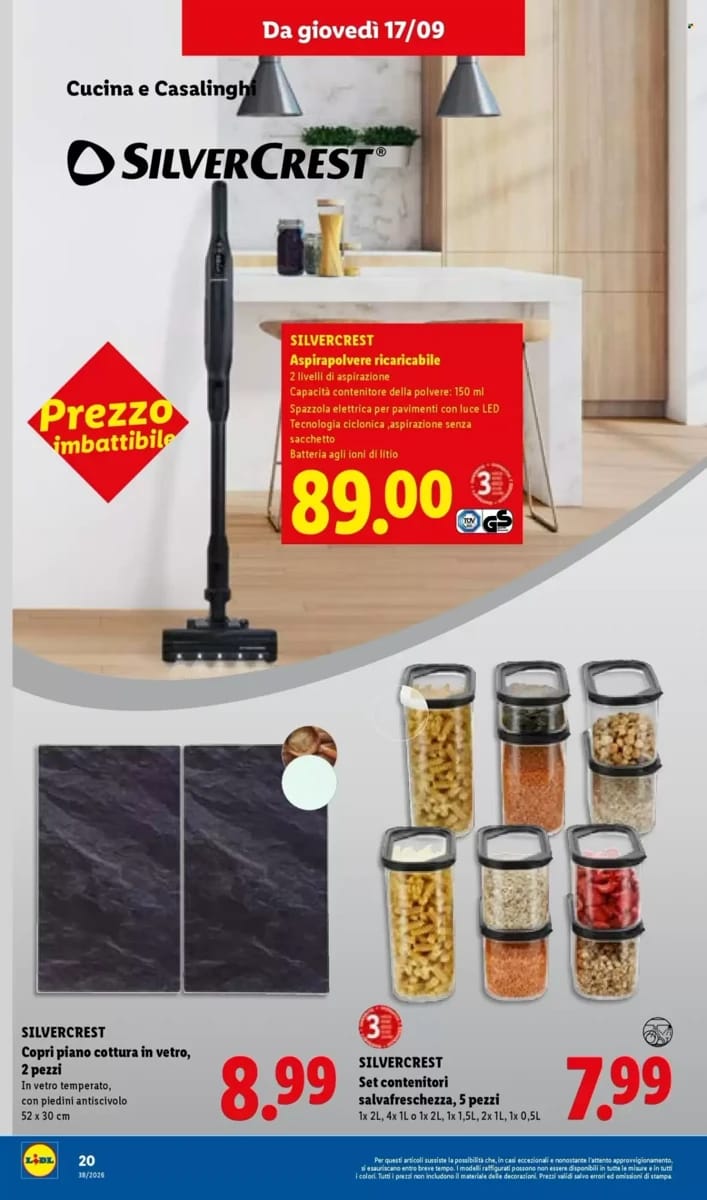 Volantino Lidl, pagina 26 di 51