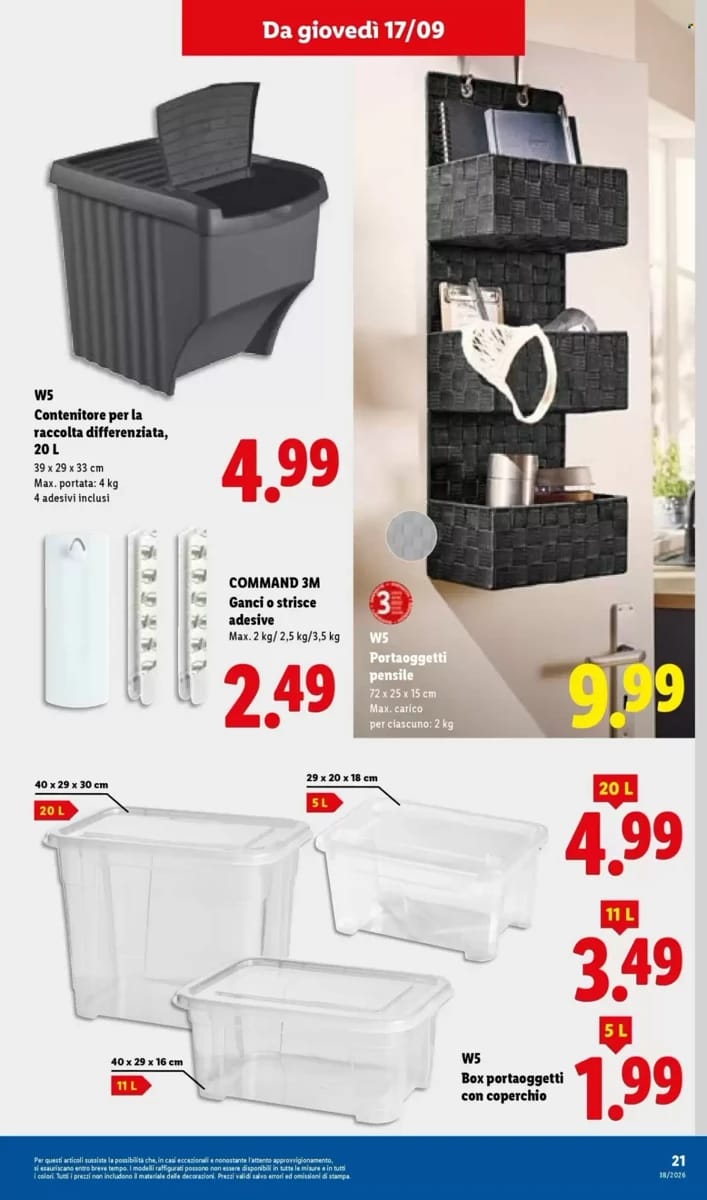 Volantino Lidl, pagina 27 di 51