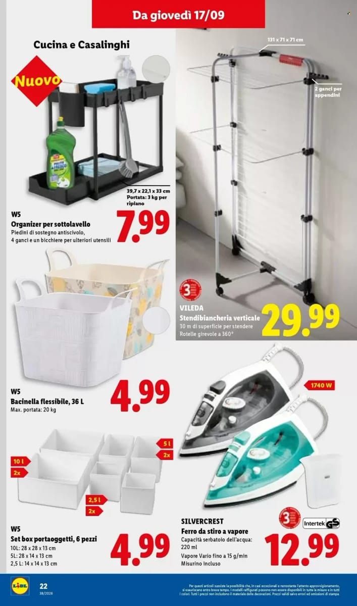Volantino Lidl, pagina 28 di 51