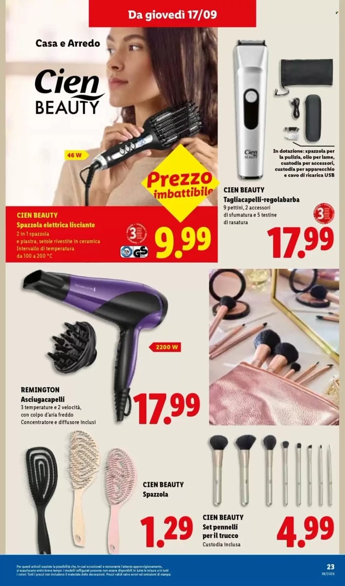 Volantino Lidl, pagina 29 di 51