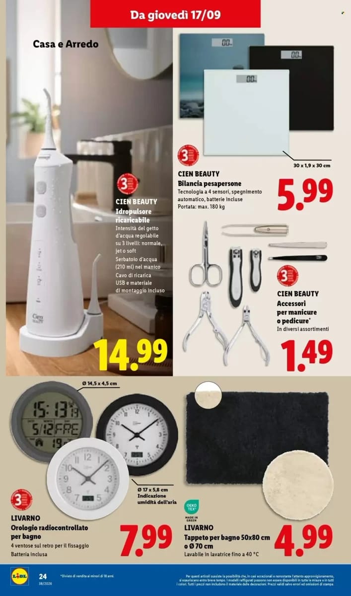 Volantino Lidl, pagina 30 di 51