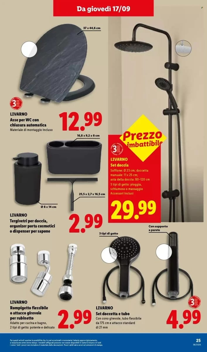 Volantino Lidl, pagina 31 di 51