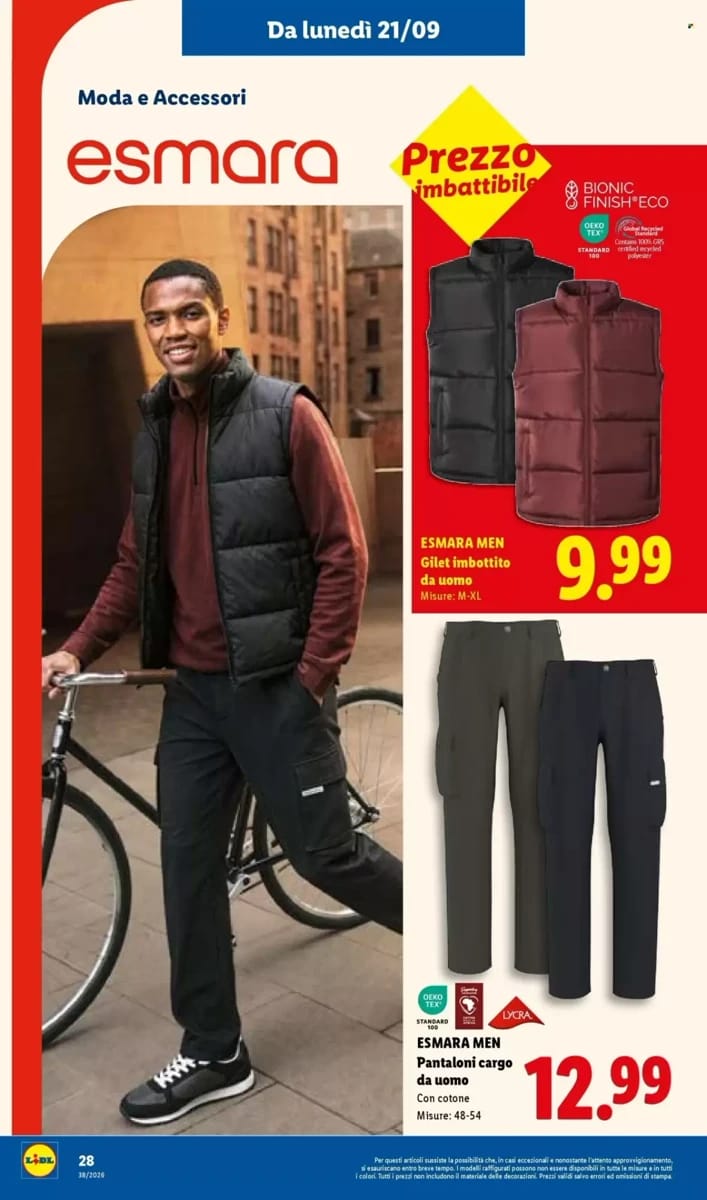 Volantino Lidl, pagina 34 di 51