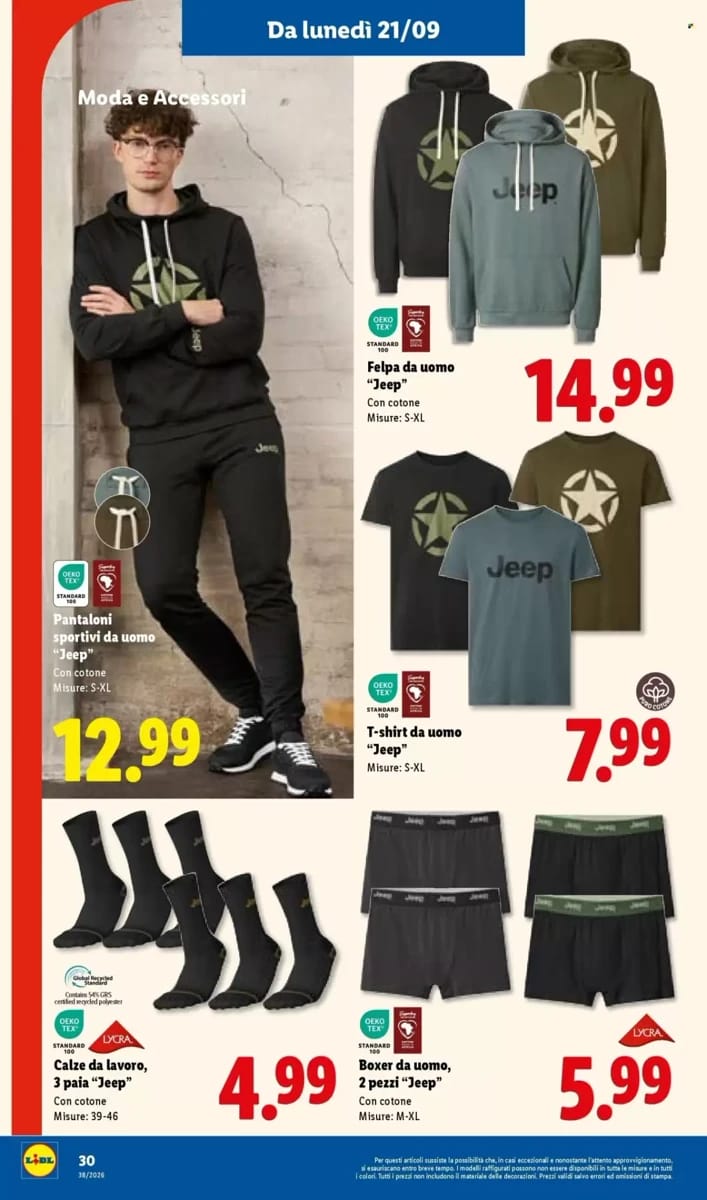 Volantino Lidl, pagina 36 di 51