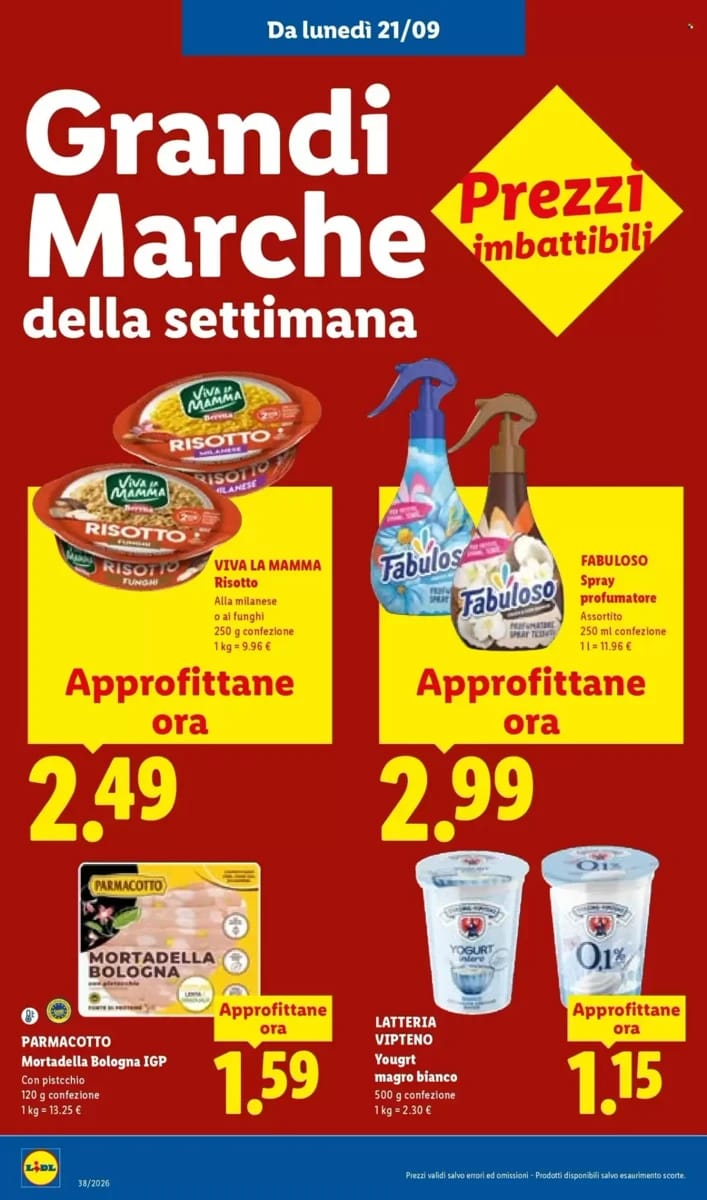 Volantino Lidl, pagina 40 di 51