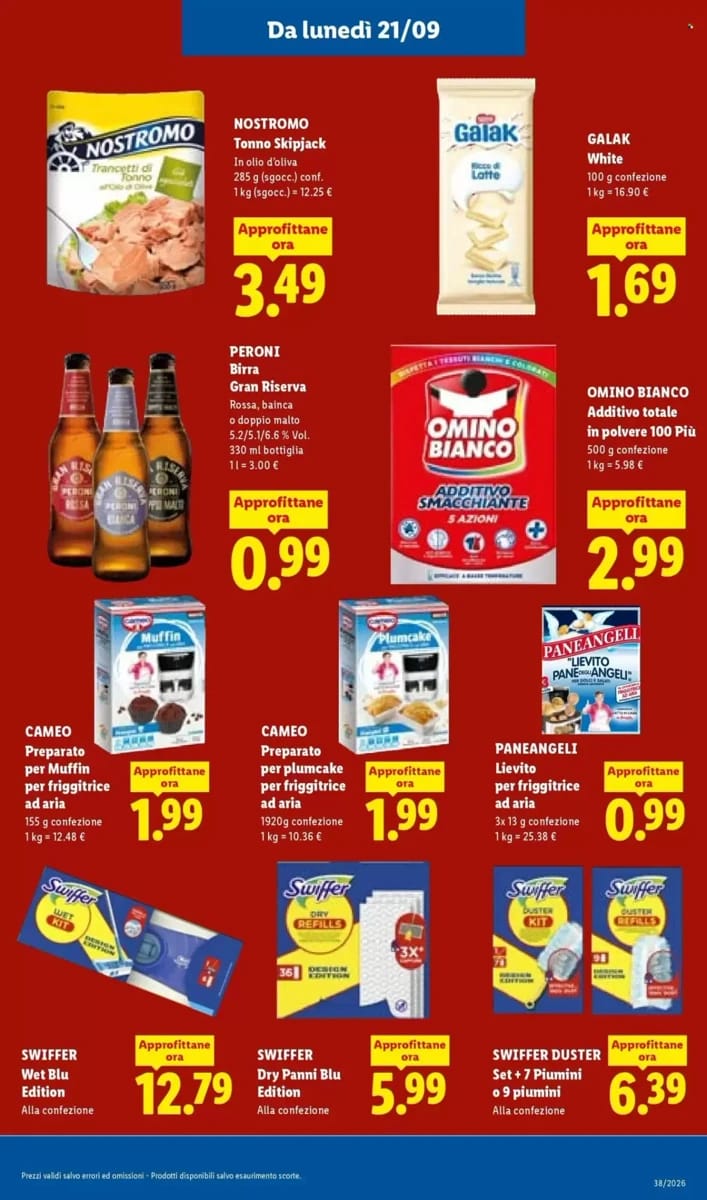 Volantino Lidl, pagina 41 di 51