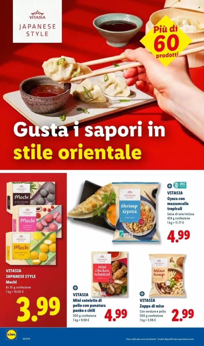 Volantino Lidl, pagina 42 di 51