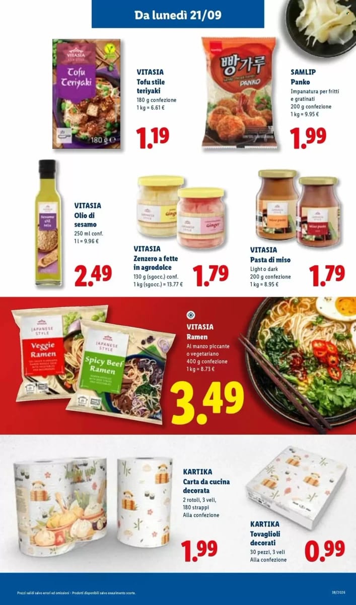 Volantino Lidl, pagina 43 di 51