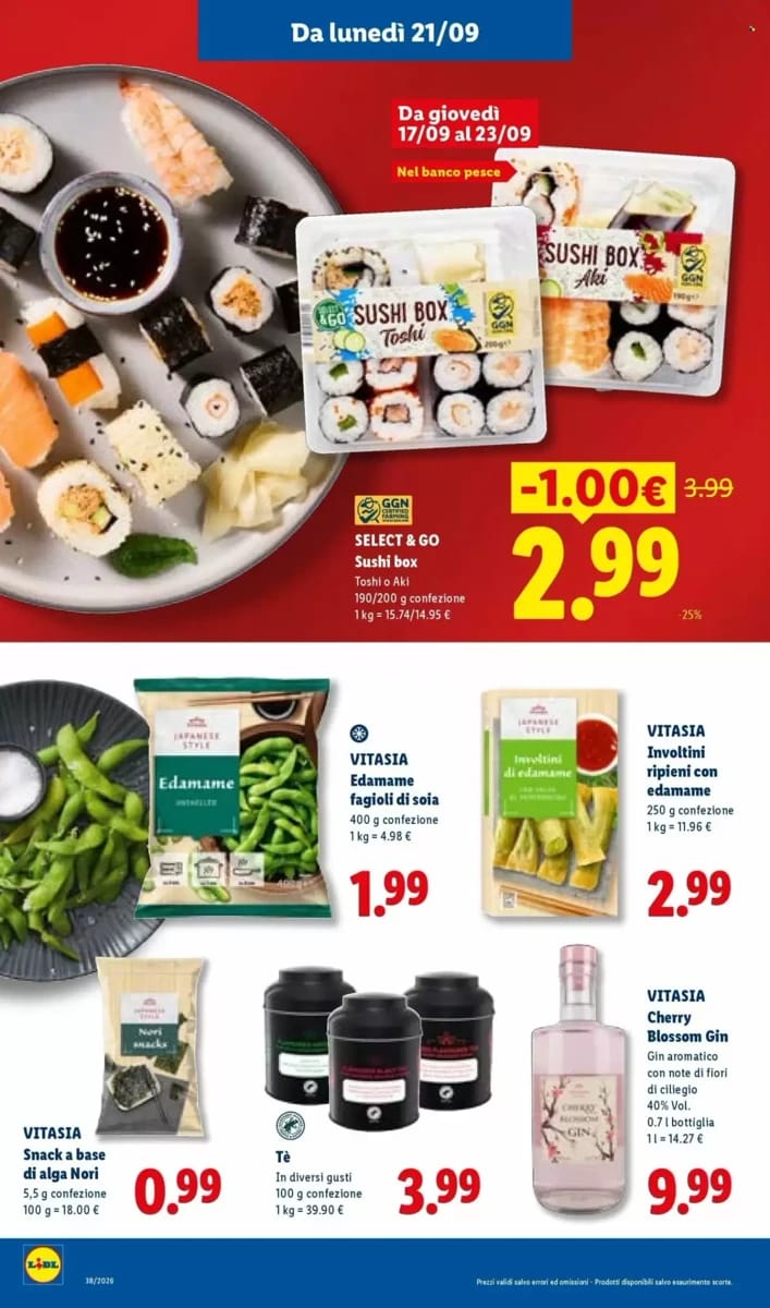 Volantino Lidl, pagina 44 di 51
