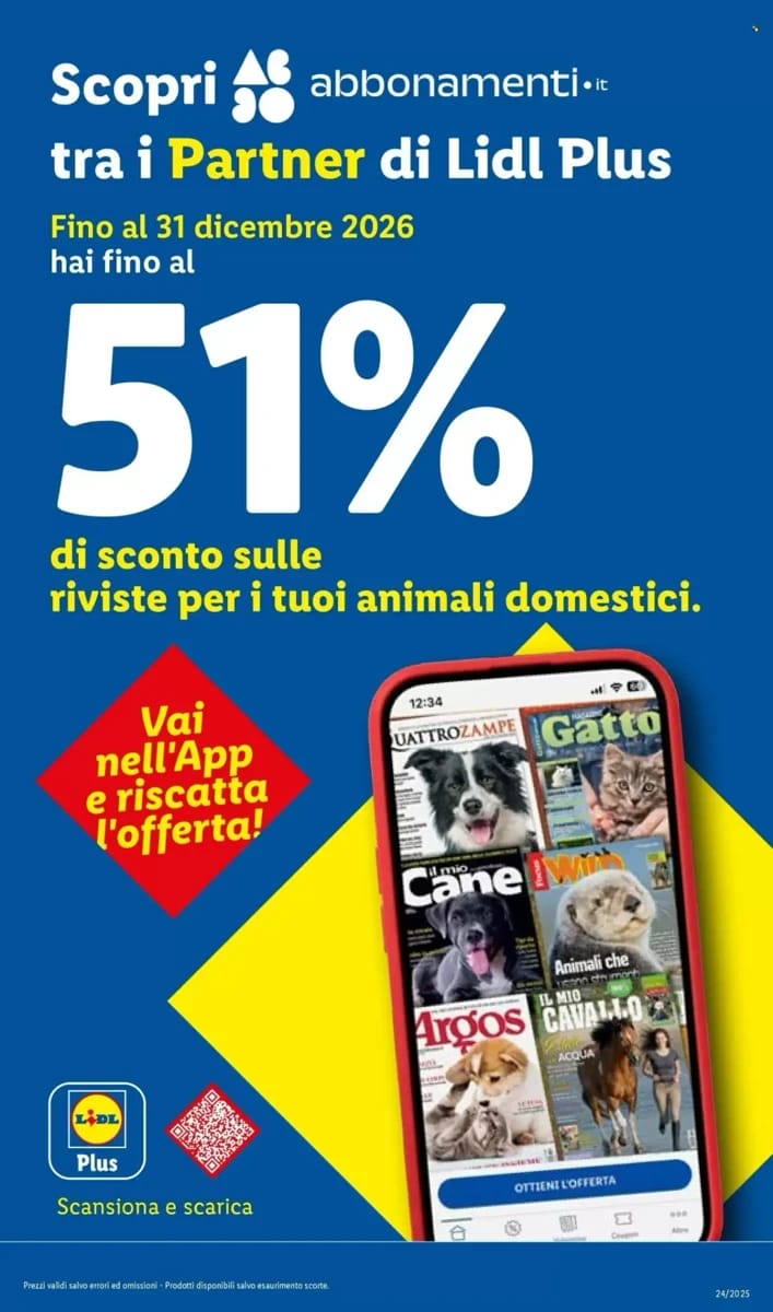 Volantino Lidl, pagina 47 di 51