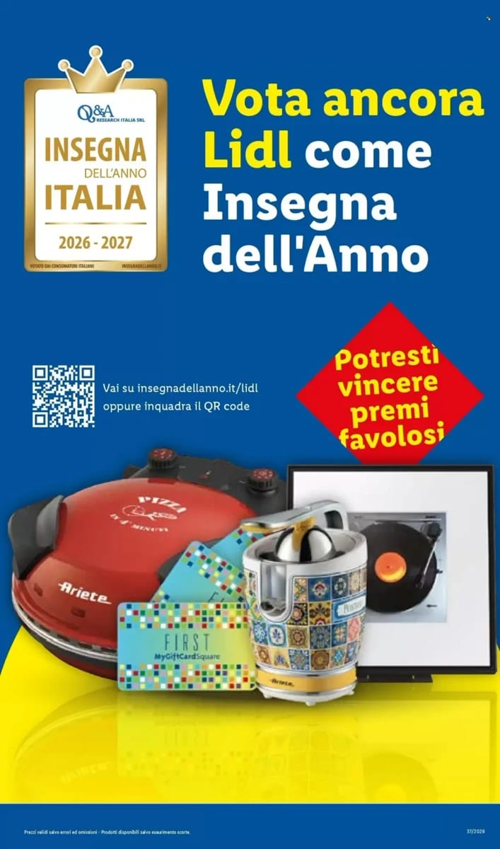 Volantino Lidl, pagina 50 di 51