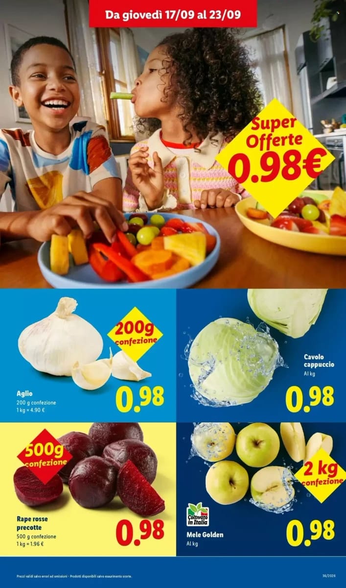 Volantino Lidl, pagina 3 di 7