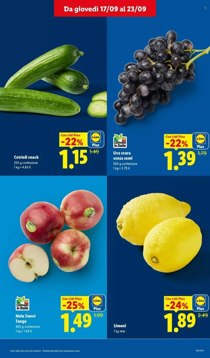 Volantino Lidl, pagina 5 di 7