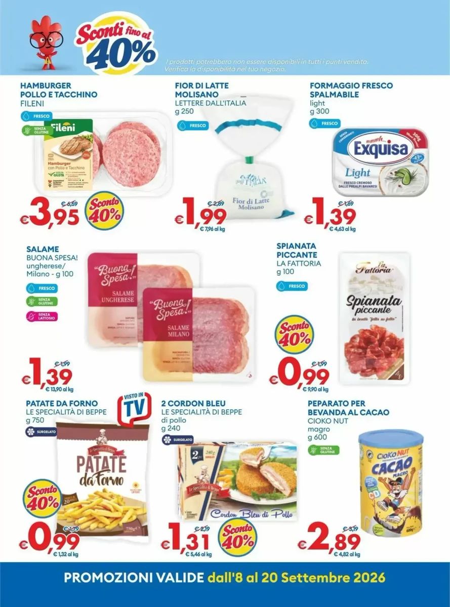 Volantino MD, pagina 2 di 35