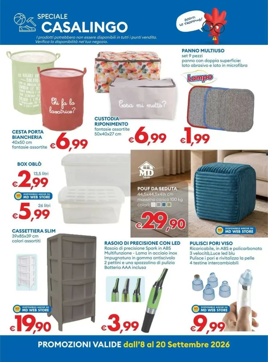 Volantino MD, pagina 28 di 35