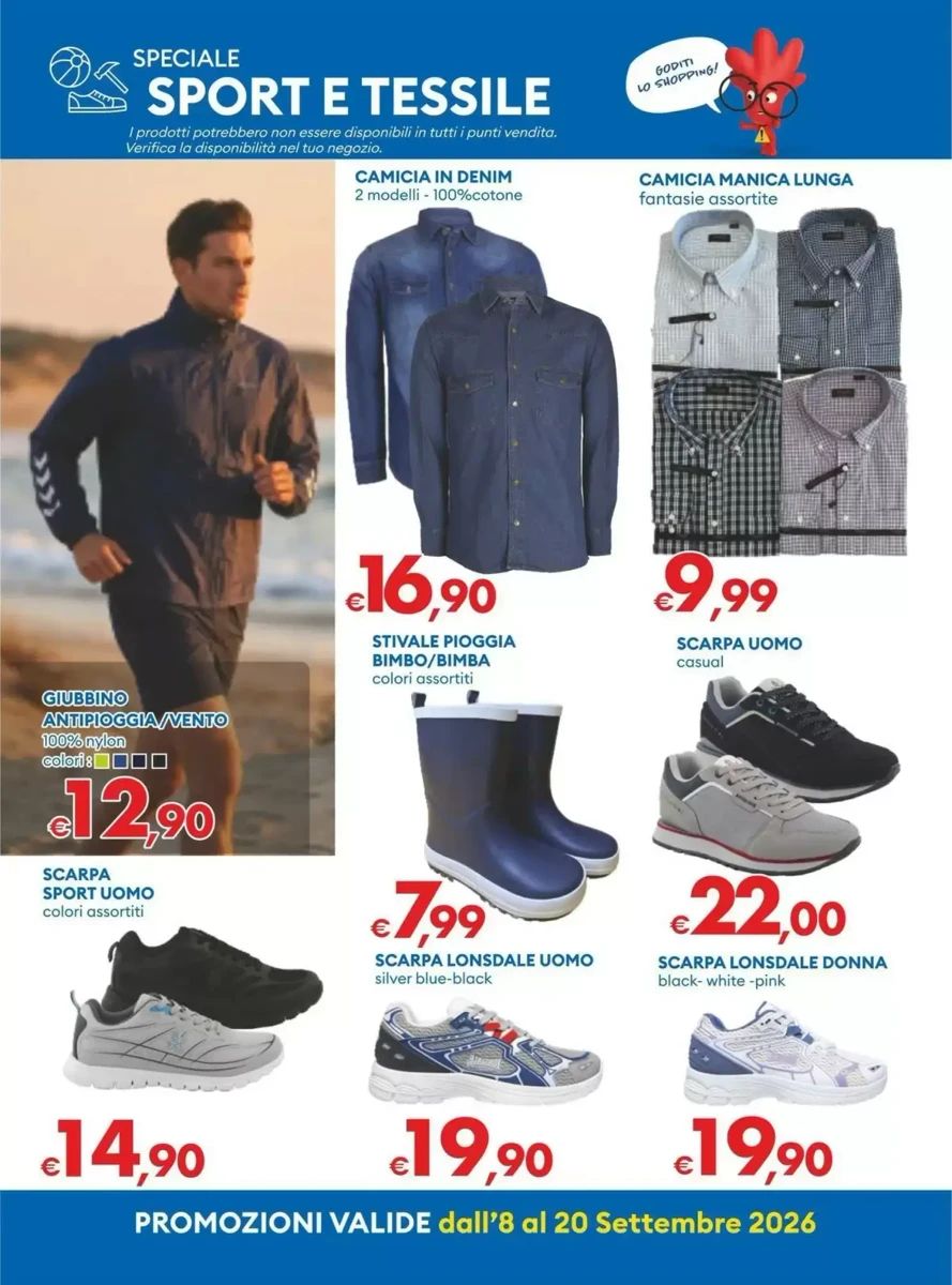 Volantino MD, pagina 30 di 35