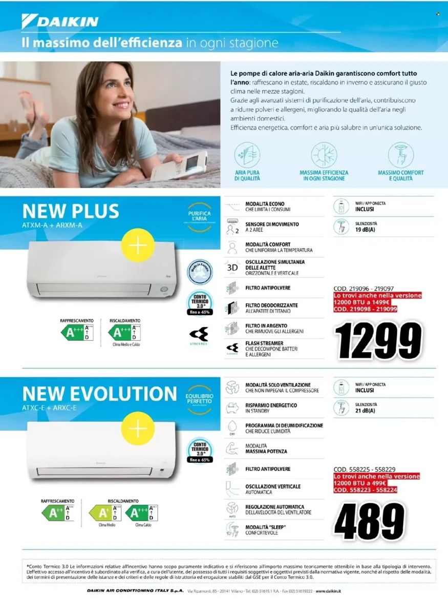 Volantino MediaWorld, pagina 2 di 8