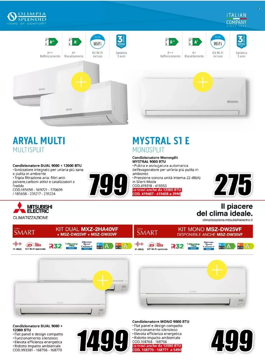 Volantino MediaWorld, pagina 4 di 8