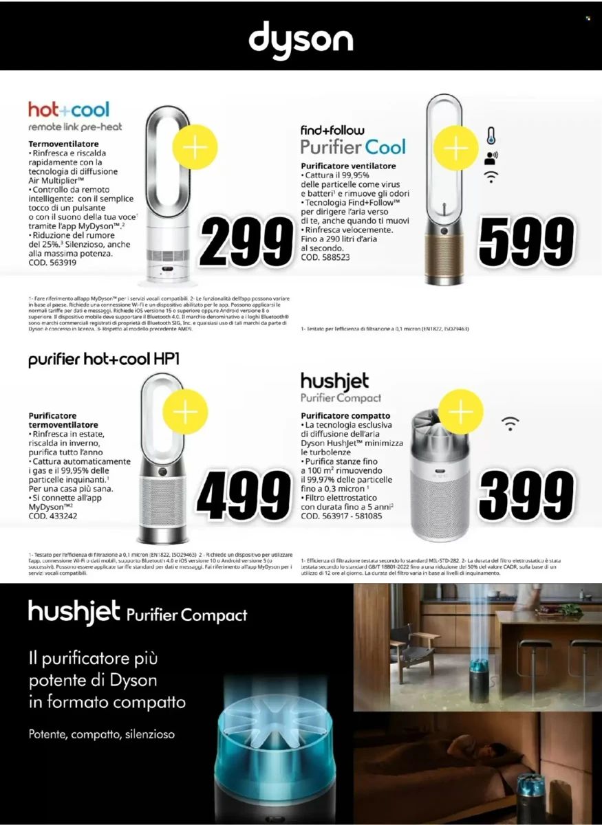 Volantino MediaWorld, pagina 6 di 8