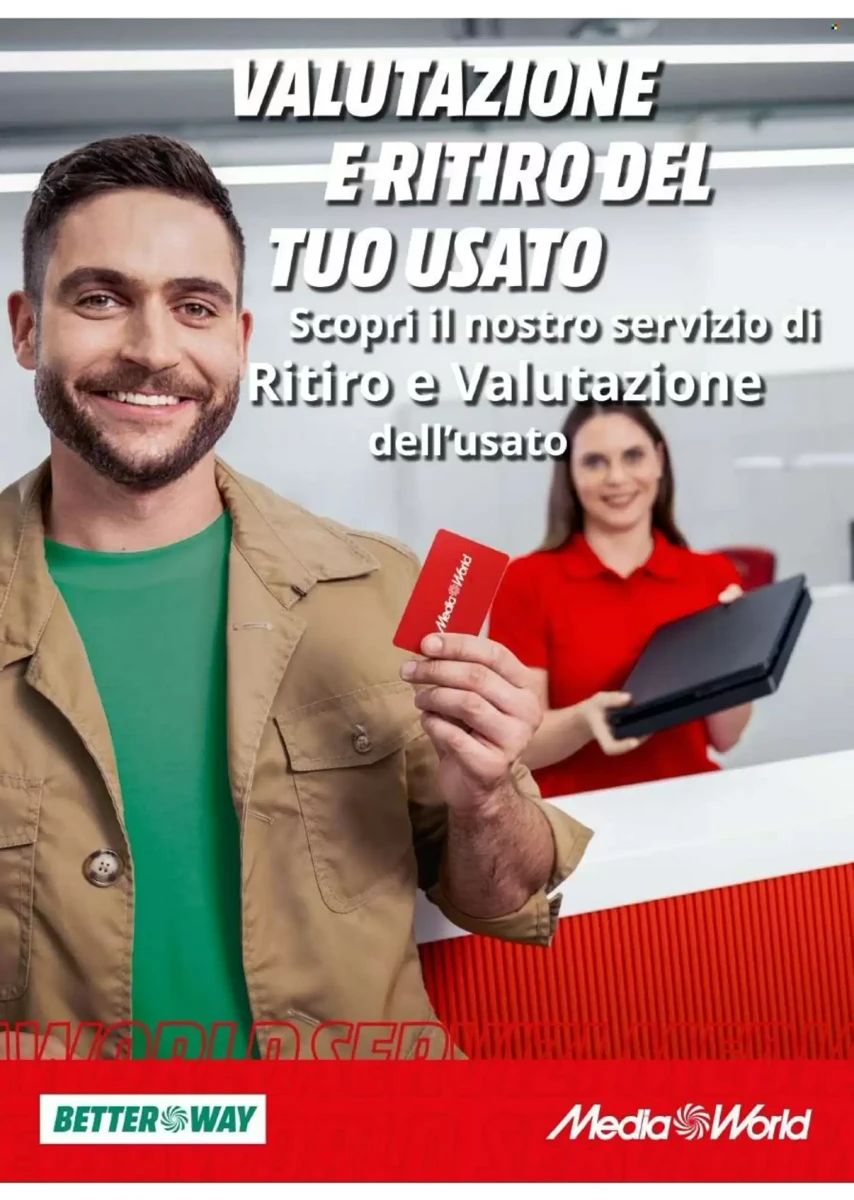 Volantino MediaWorld, pagina 2 di 42