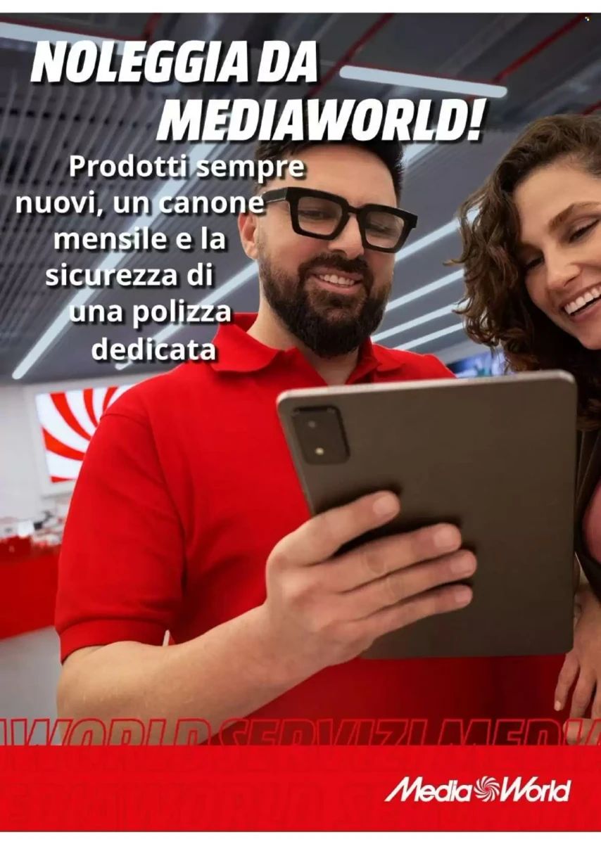 Volantino MediaWorld, pagina 4 di 42