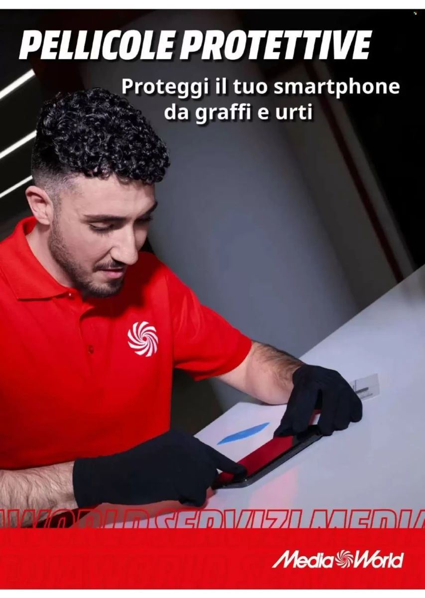 Volantino MediaWorld, pagina 6 di 42