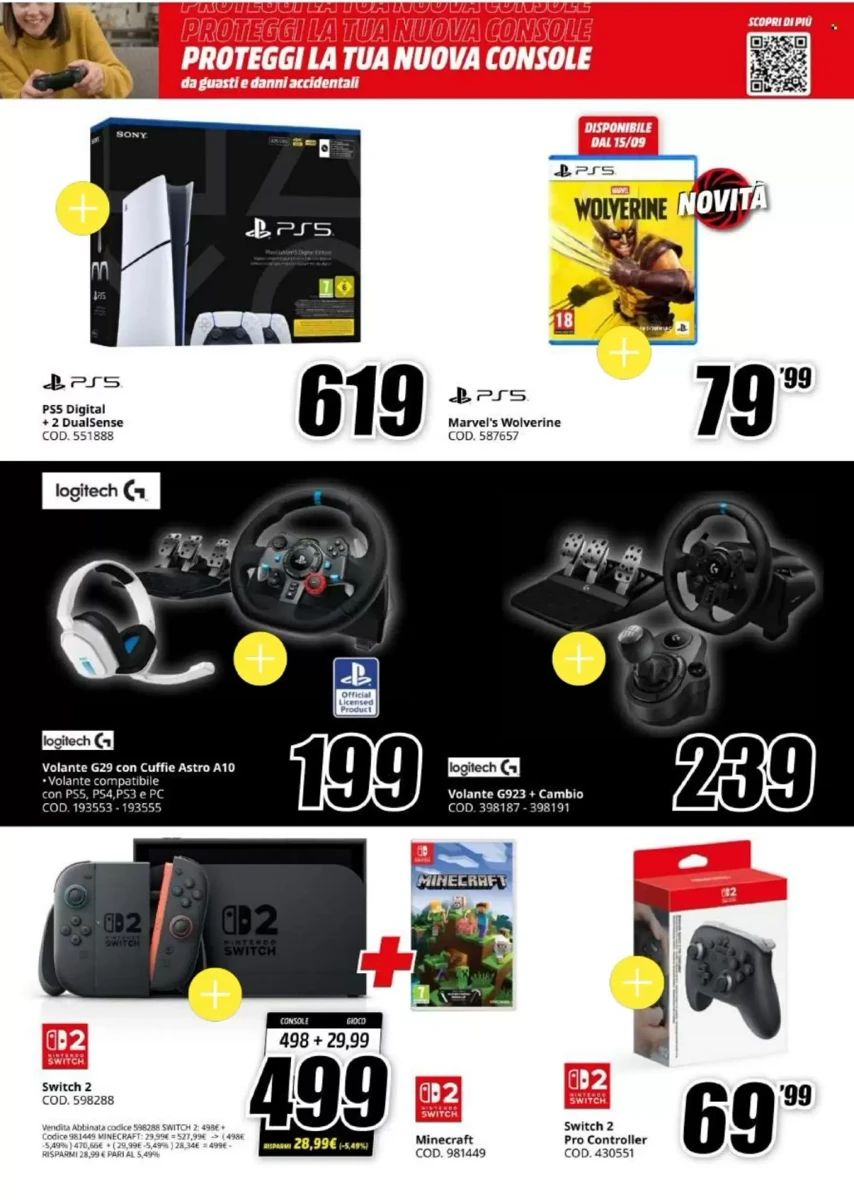 Volantino MediaWorld, pagina 17 di 42