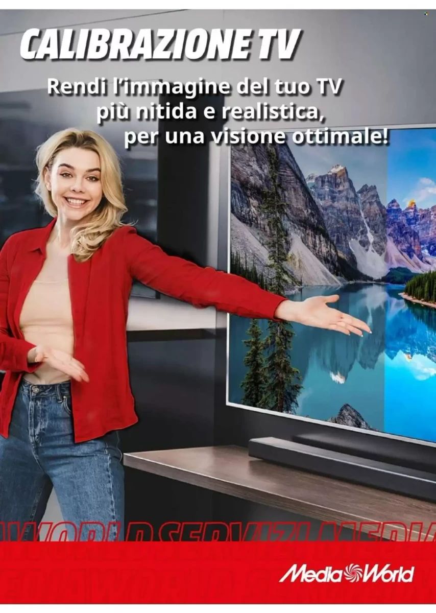Volantino MediaWorld, pagina 18 di 42