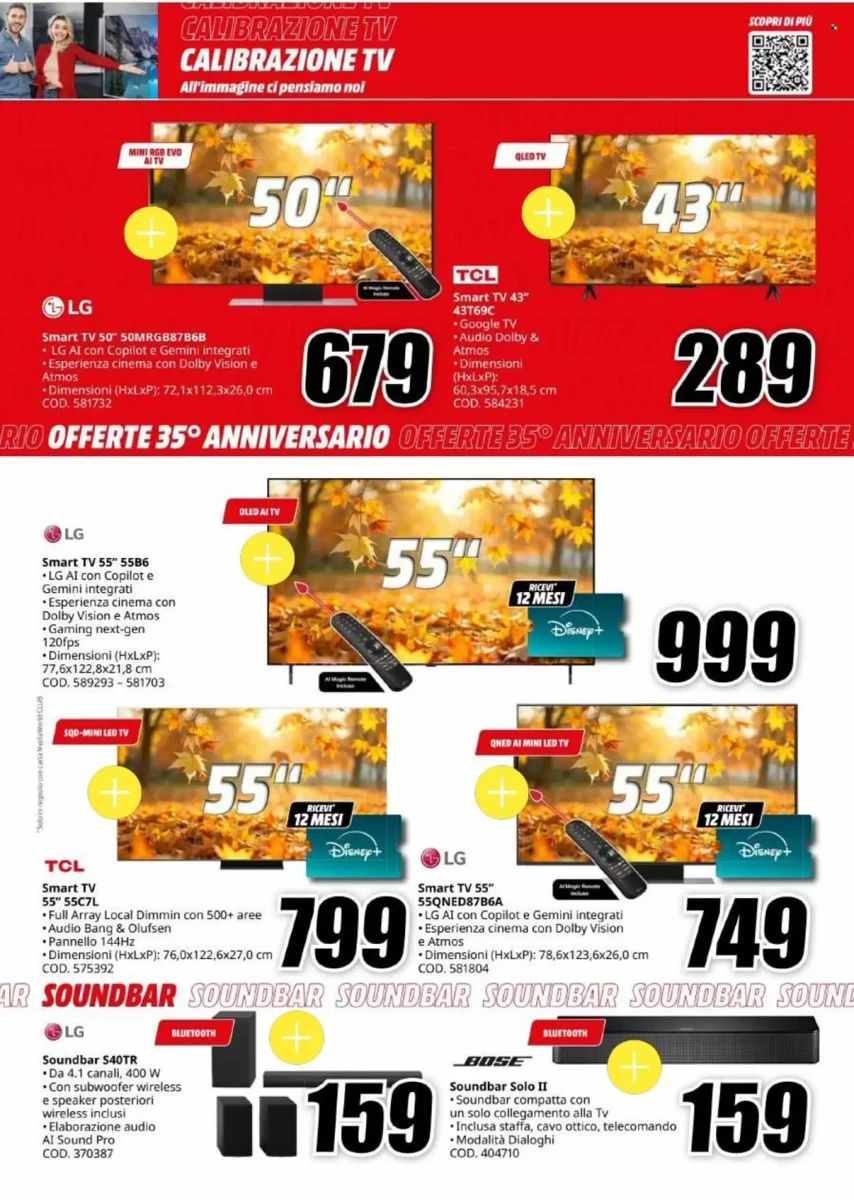 Volantino MediaWorld, pagina 22 di 42