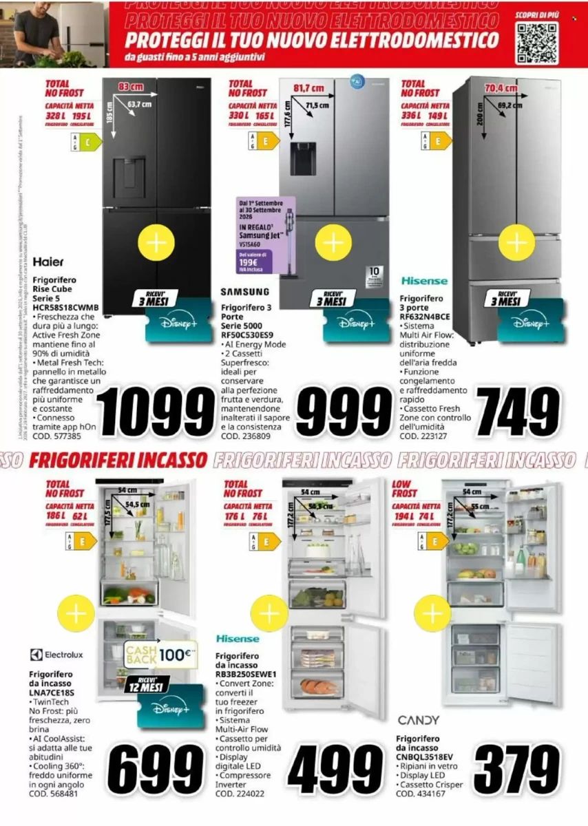 Volantino MediaWorld, pagina 30 di 42