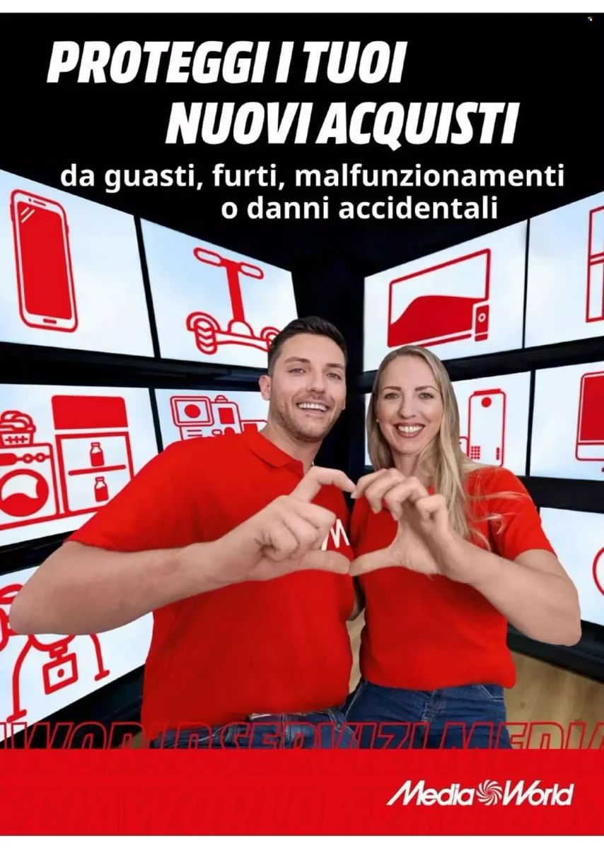 Volantino MediaWorld, pagina 42 di 42