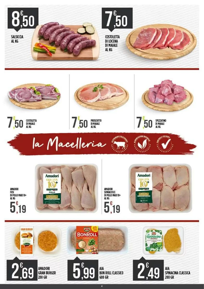 Volantino Netto, pagina 4 di 24