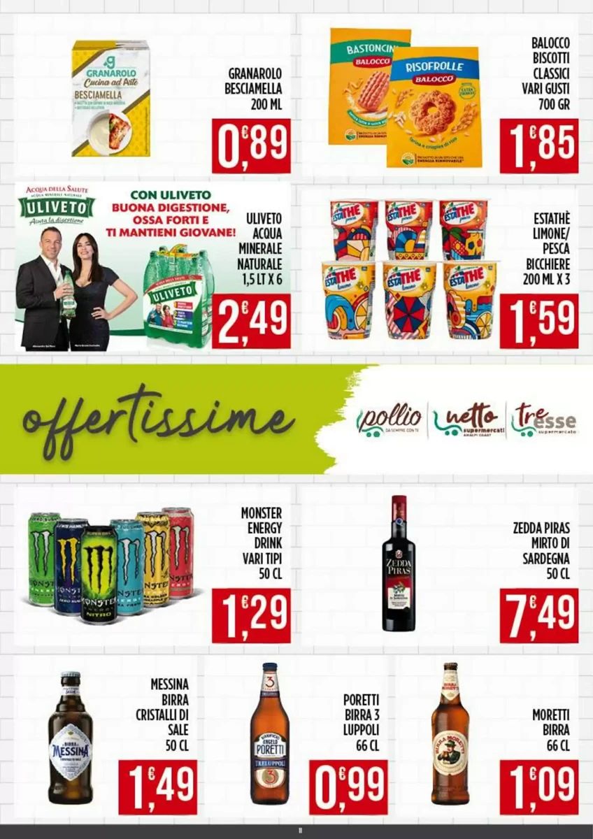 Volantino Netto, pagina 11 di 24